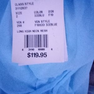 Prom or bridesmaid dress